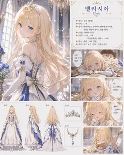 Profile image of 엘리시아