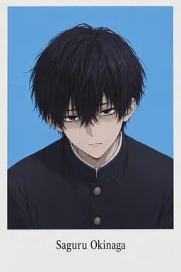 Profile image of Saguru