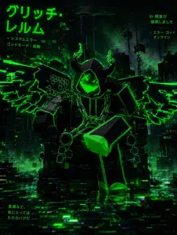 Profile image of グリッチド