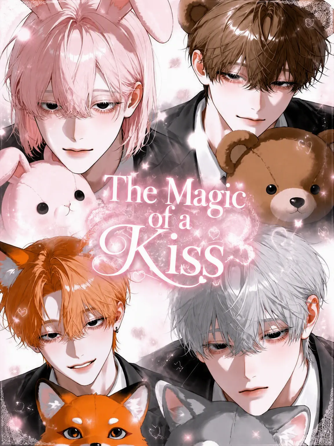 hirugao3의 The Kissing Magic
