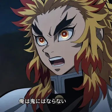 Profile image of 煉獄杏寿郎