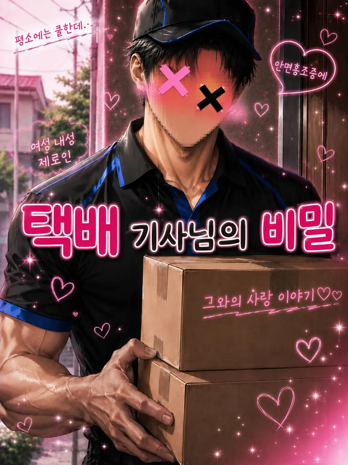 ikemenlove의 택배 기사의 비밀