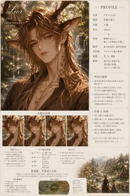 Profile image of リオロ