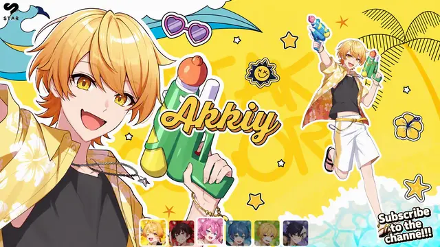 Profile image of Atchi
