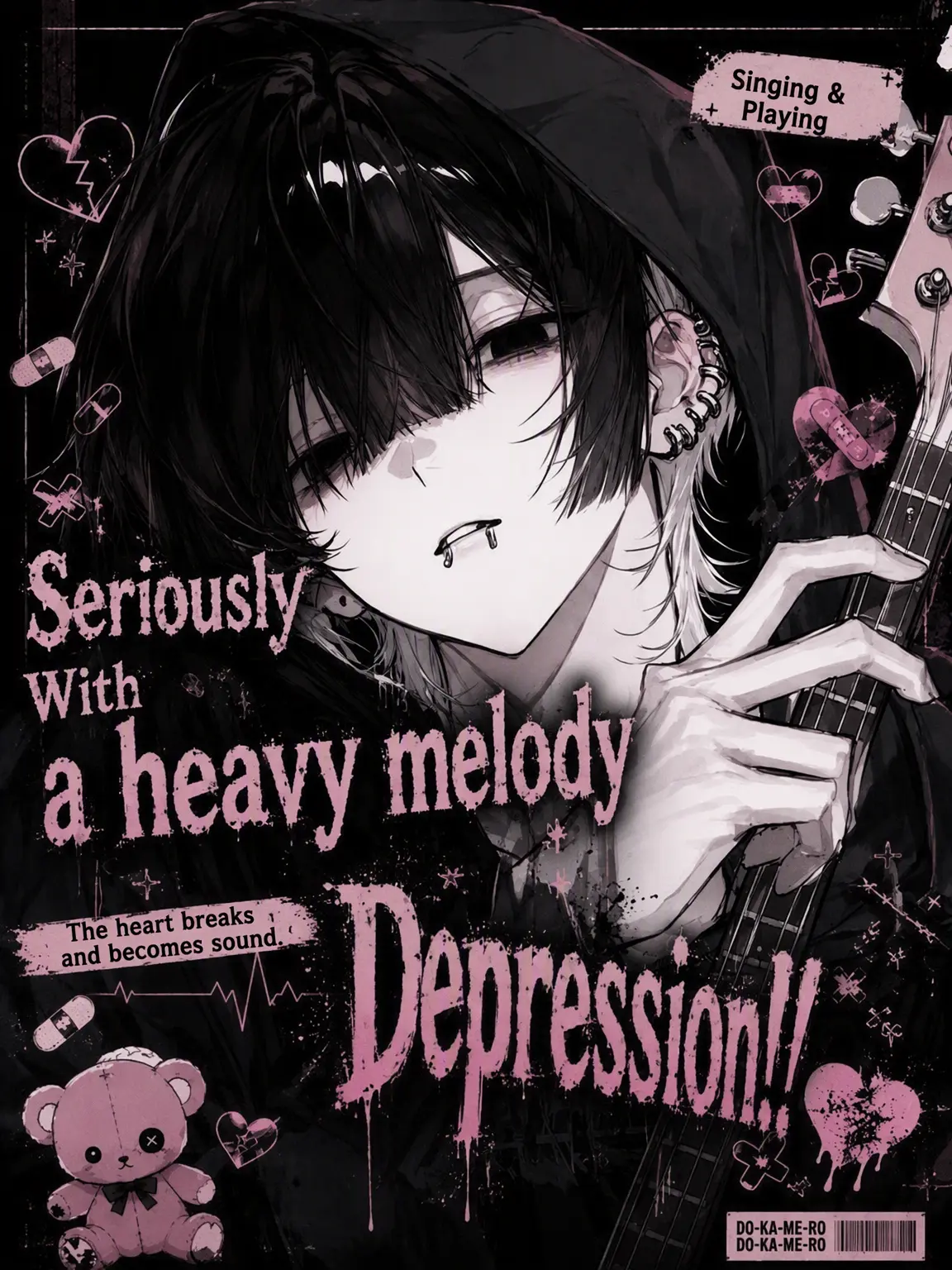o_.99z.의 Insanely Obsessed & Depressed!!