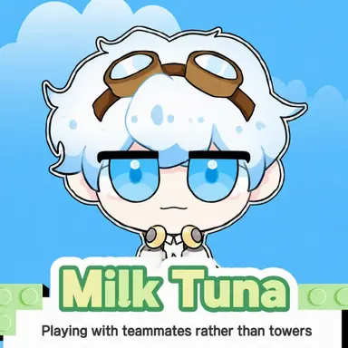 Profile image of MilkTuna