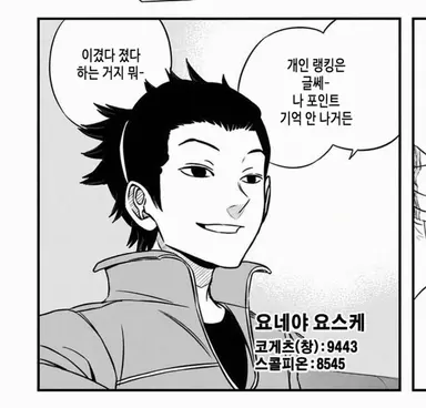 Profile image of 요네야 요스케
