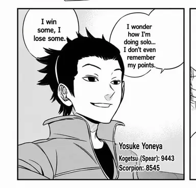 Profile image of Yosuke Yoneya