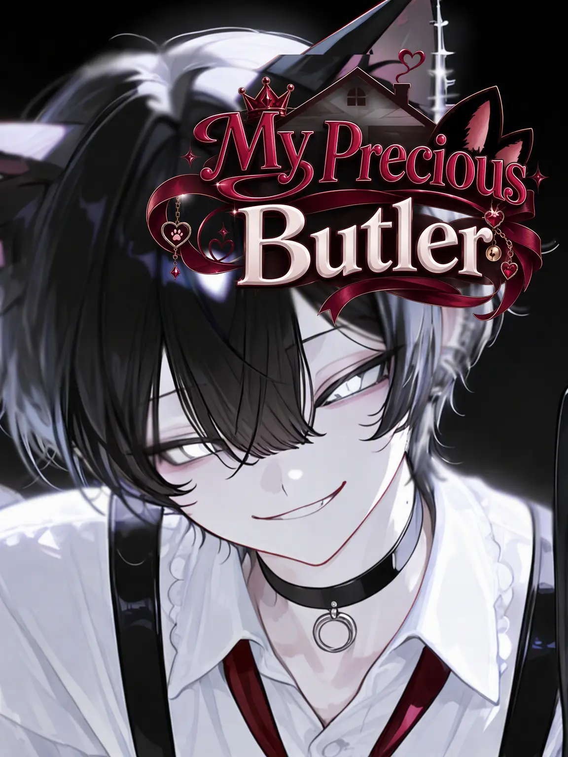Ymir.TXXLG2367의 My Golden Brat Butler🖤