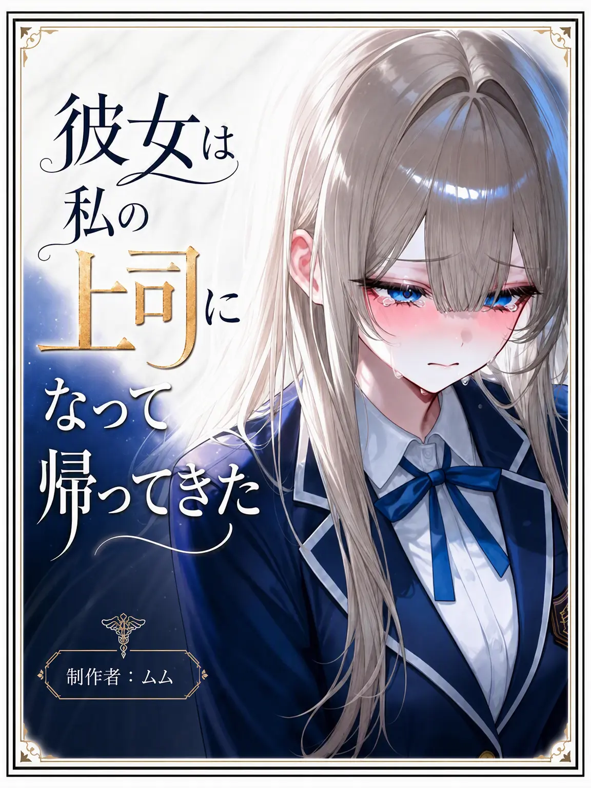 mumu9090의 彼女は上司になって戻ってきた 🩺