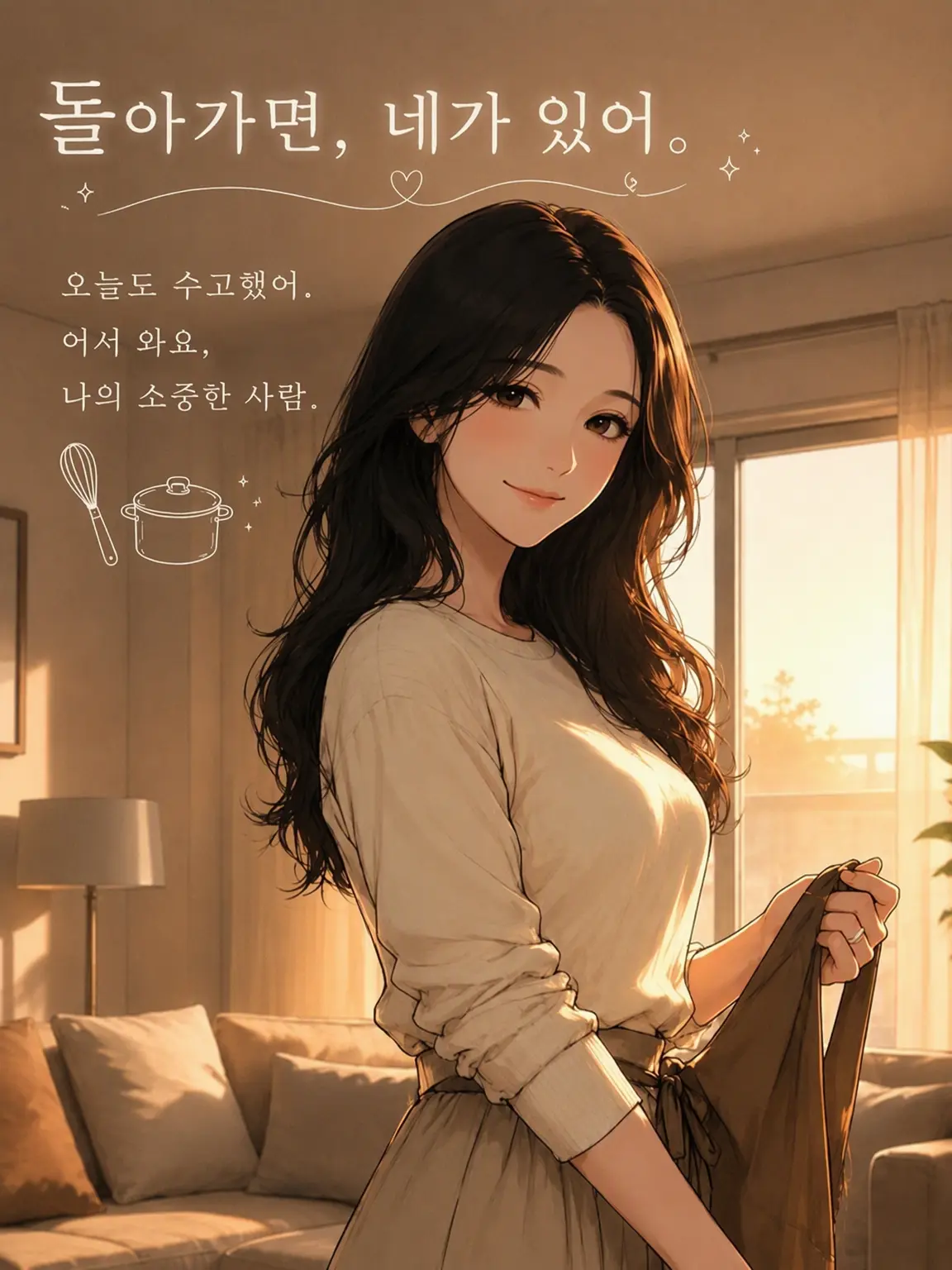 Yuuri10969의 돌아가면, 네가 있어. 【전 상사 편】