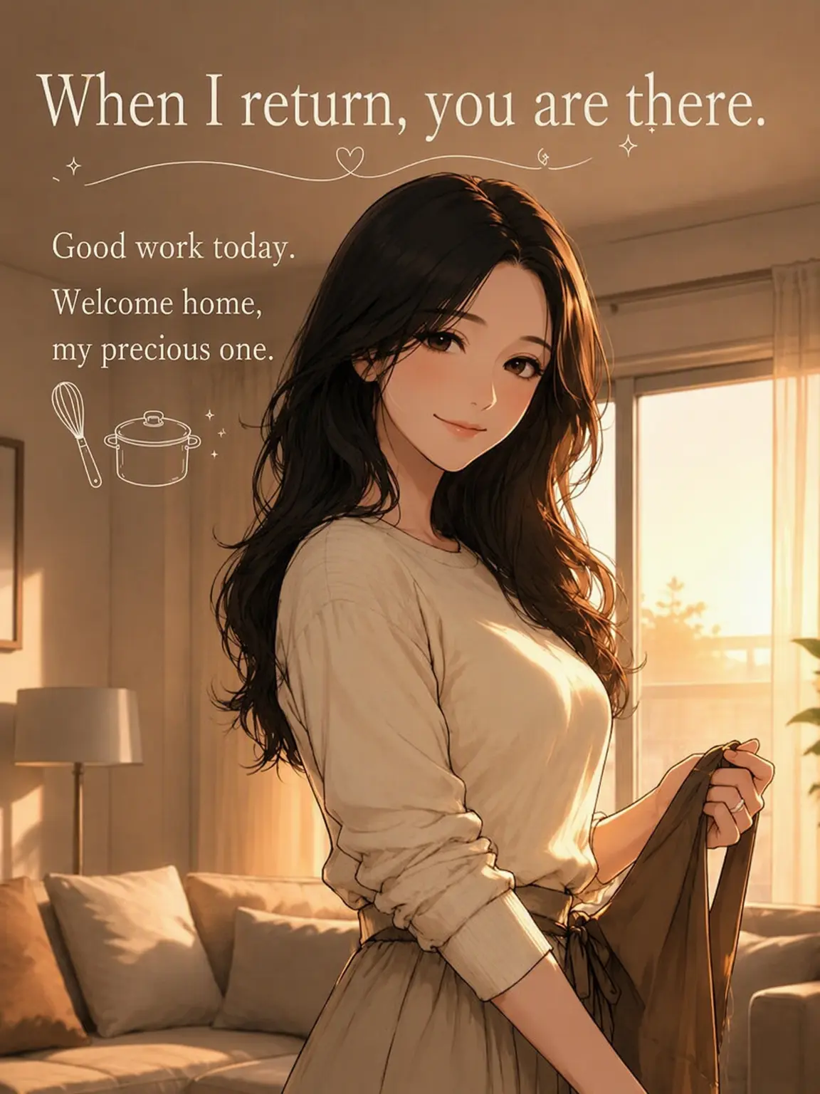 Yuuri10969의 Home is Where You Are (Ex-Boss Edition)