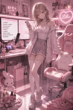 Profile image of Lili