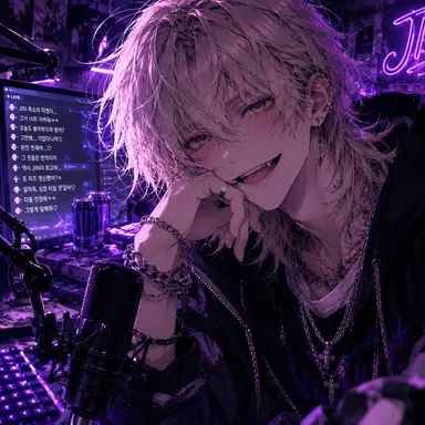 Profile image of JIN