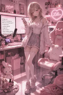 Profile image of Lili