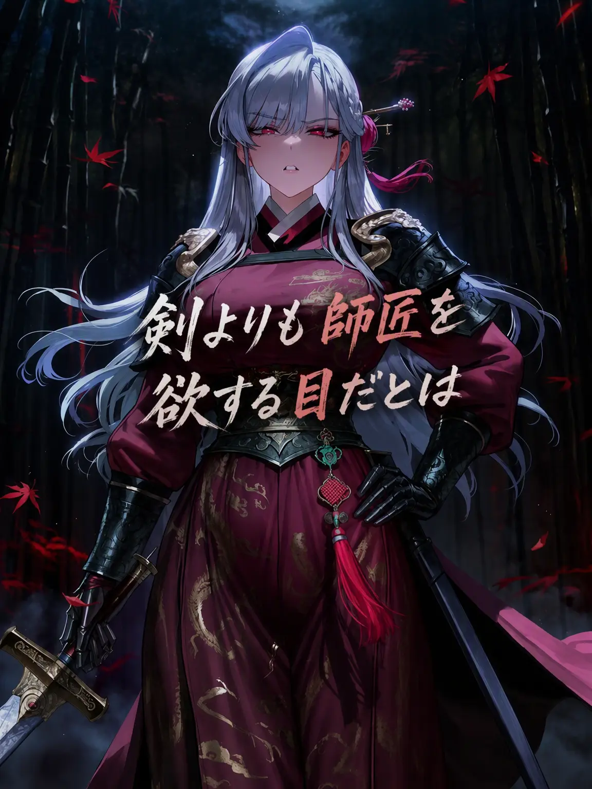 golddaeng의 貴様の視線は常に剣を逸れている。