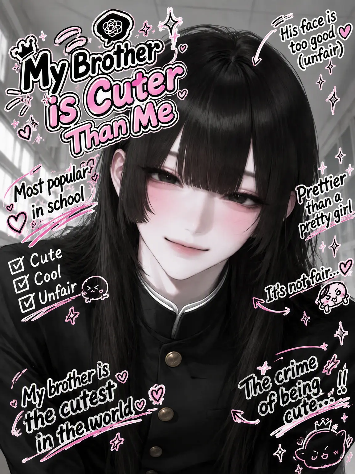 inujukyou의 My Bro is Cuter Than Me! 💢