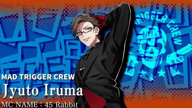 Profile image of Jyuto Iruma