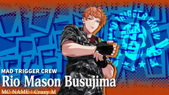 Profile image of Rio Mason Busujima