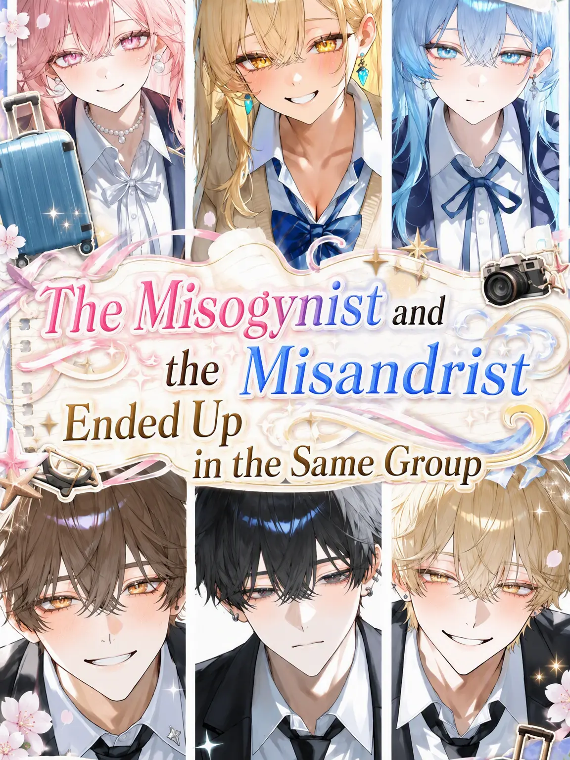 koito.2368의 Misandrist Girls and Misogynist Boys in One Group