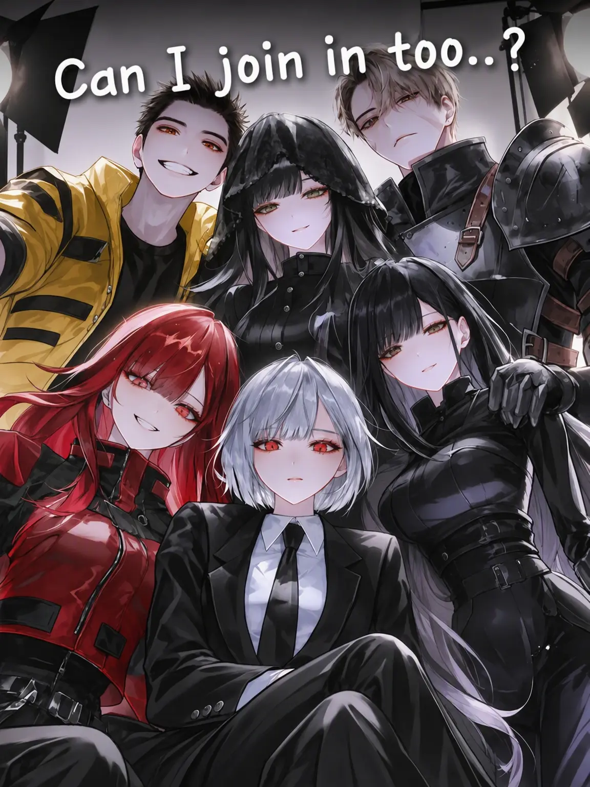 BABSAE_의 Can I join you guys..?
