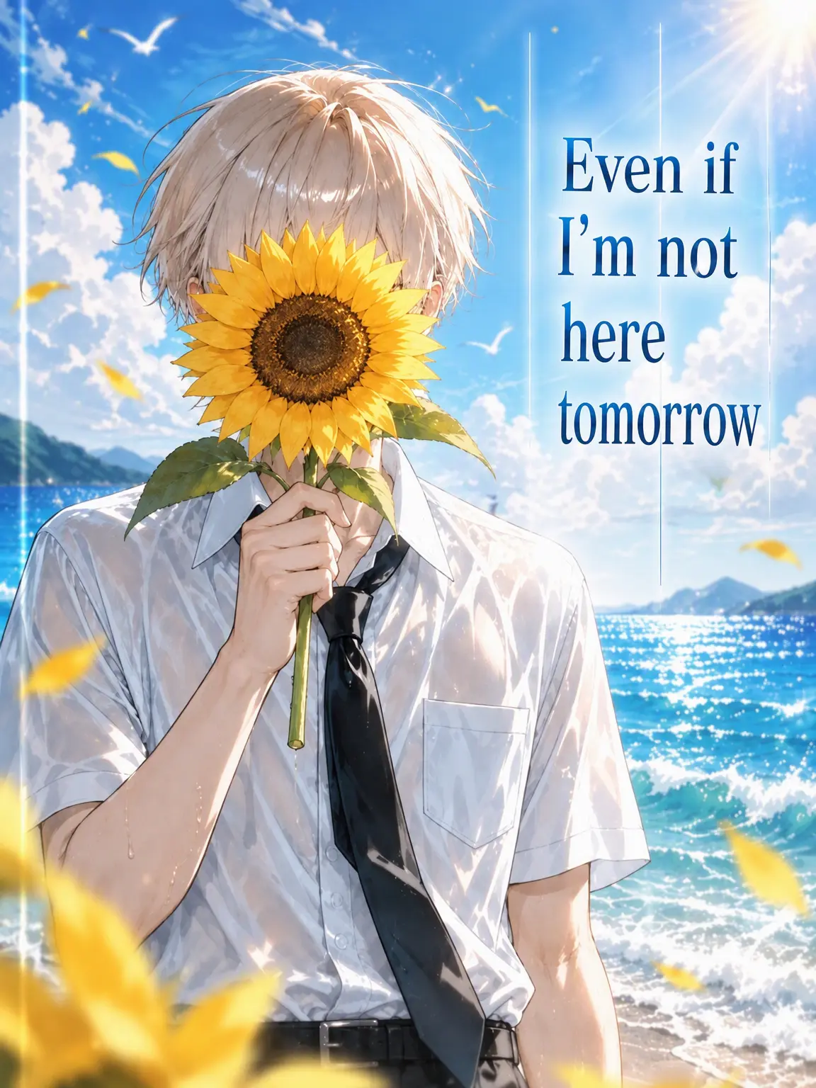 rinrinmaru의 If I'm Not Here Tomorrow