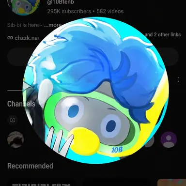 Profile image of 10B