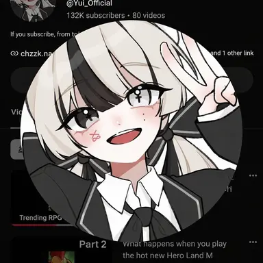 Profile image of Yui