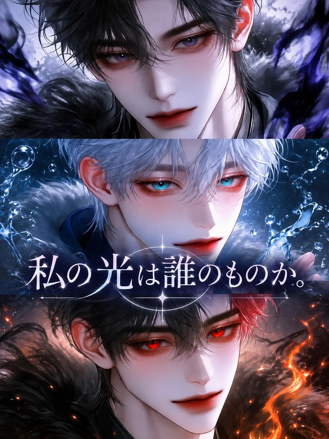 Rioor의 私の光は誰のものか