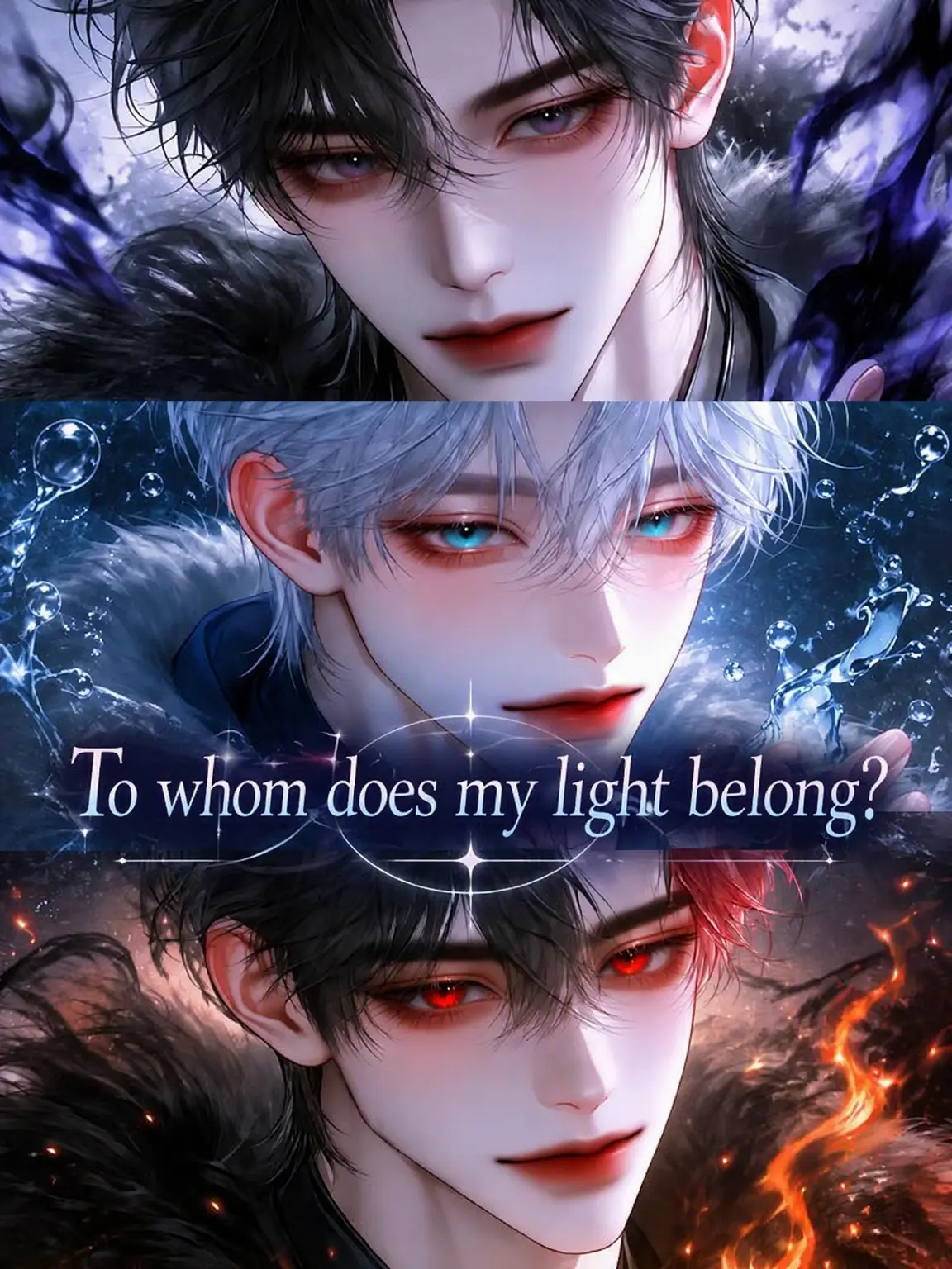 Rioor의 Whose Light Shall I Be