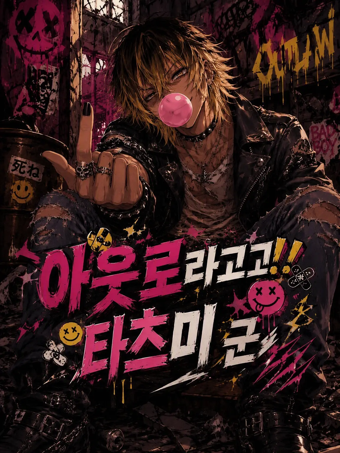zumaura의 아웃로라구‼️ 타츠미 군