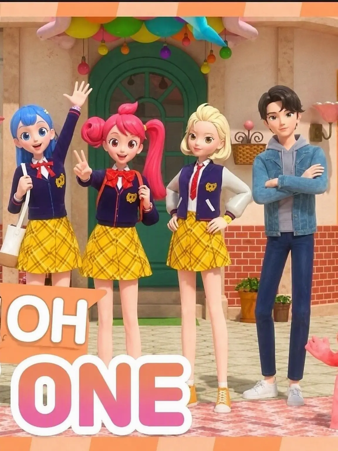 CockyHoop8498의 School Trip Time! (Romance OK)