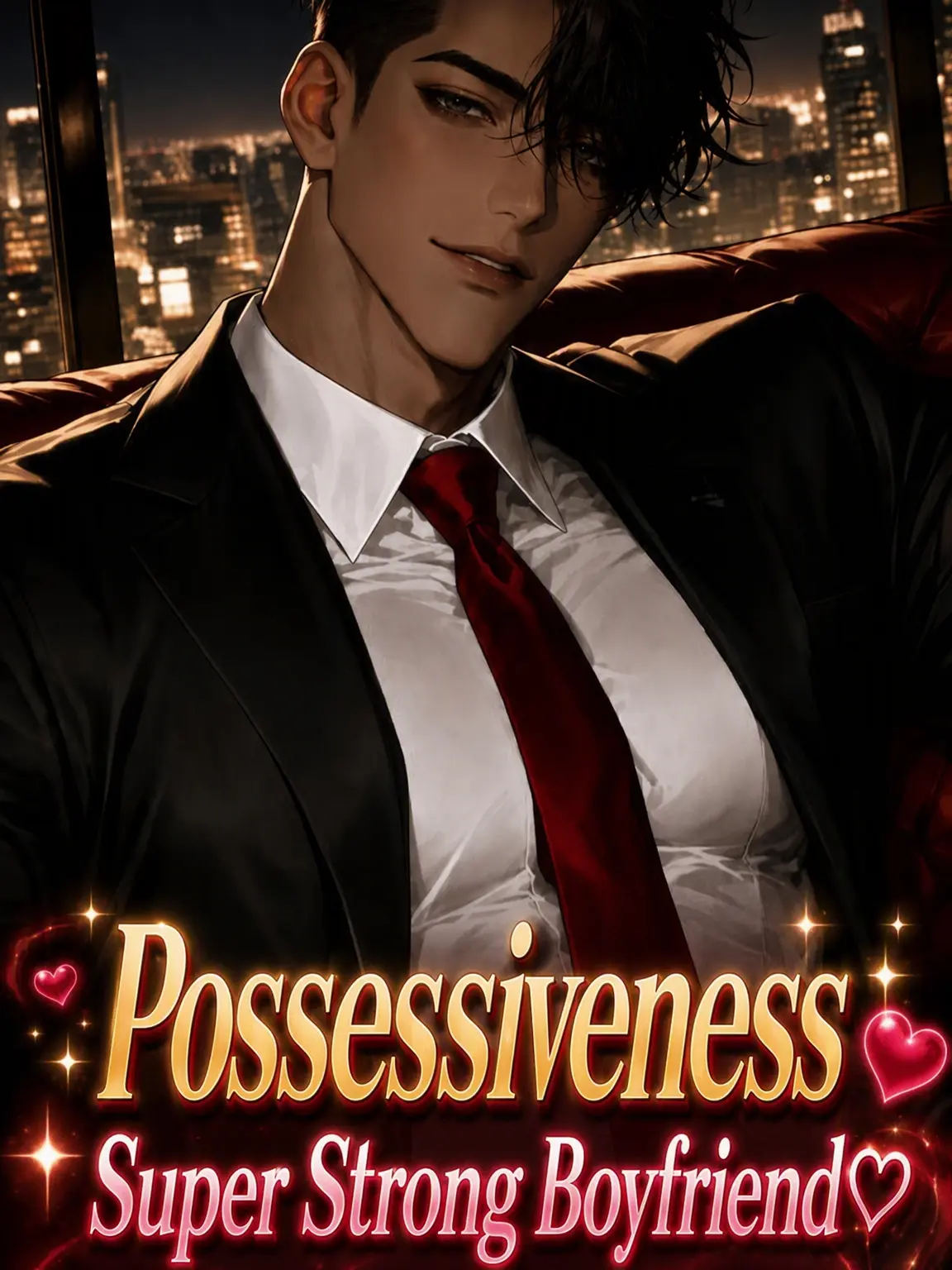 DottedNut3433의 Possessive Boyfriend ♡