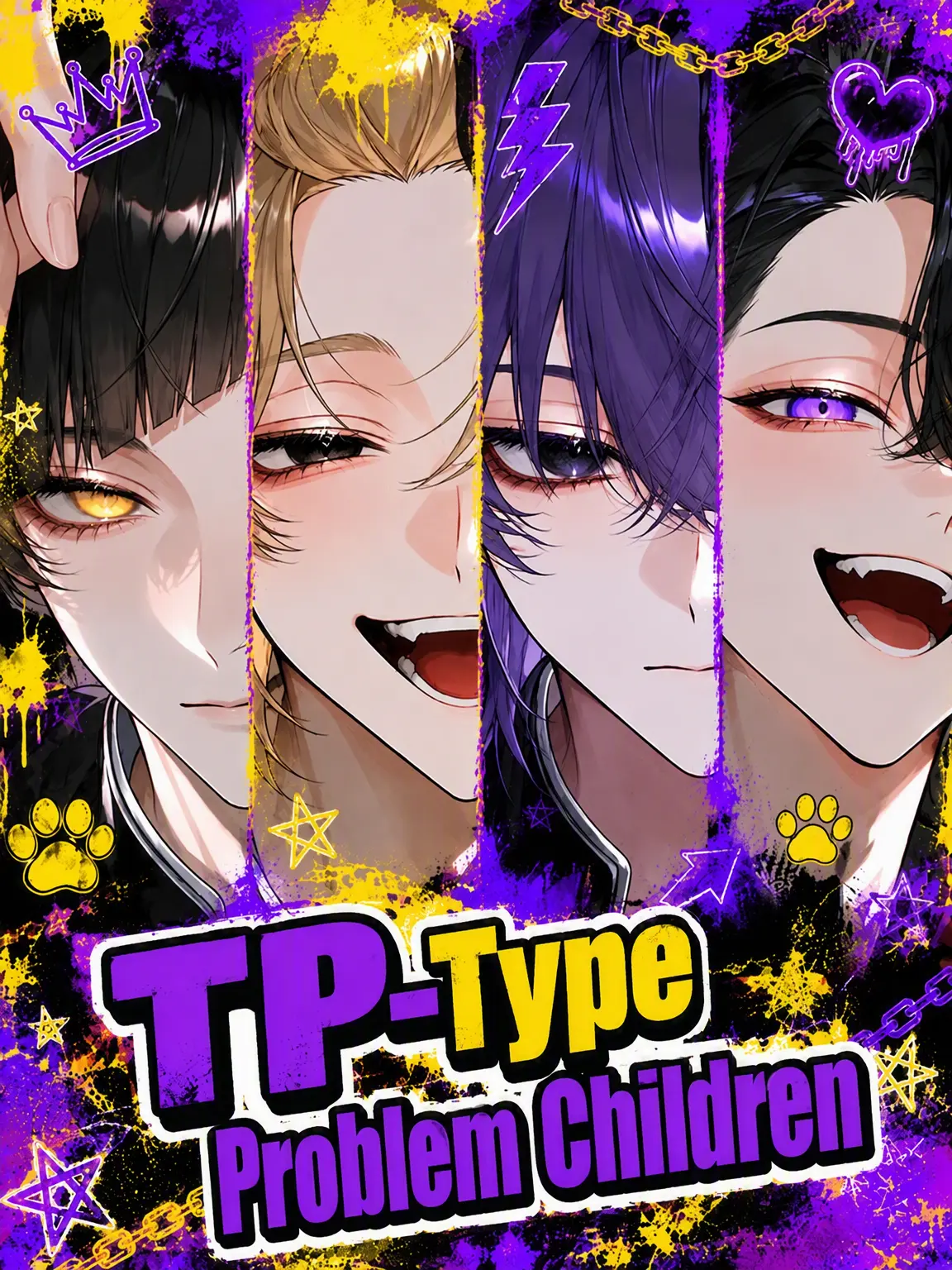 nanavjy의 TP-Type Troublemakers