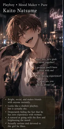 Profile image of Kaito