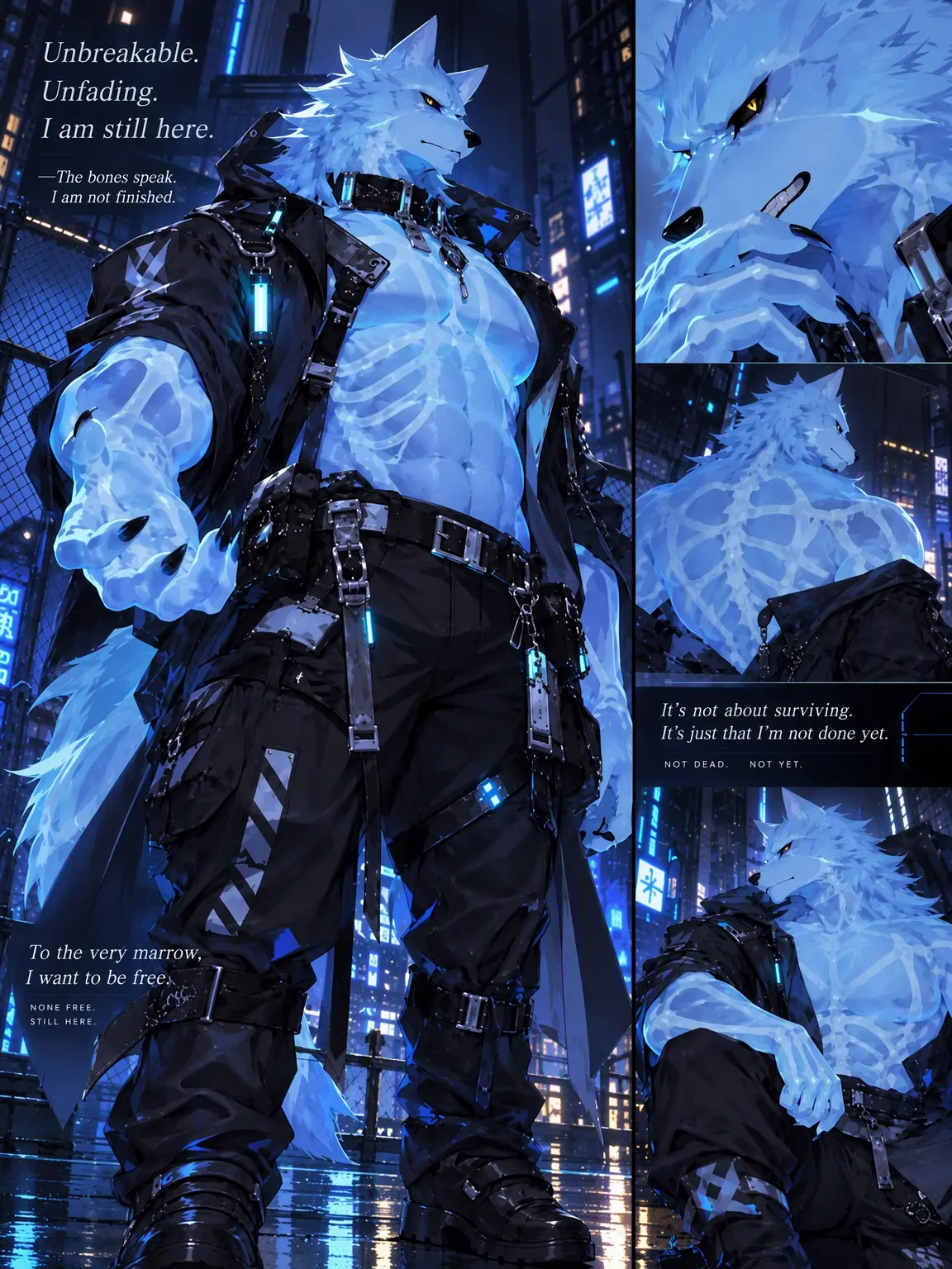 KurokibaYuu의 Soul Egg in the Core. Core in Me.