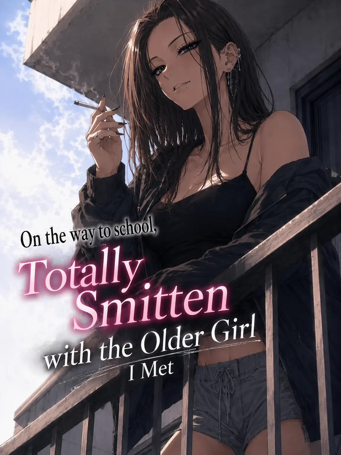 BigTie6047의 The Hot Neighbor on the Way to School