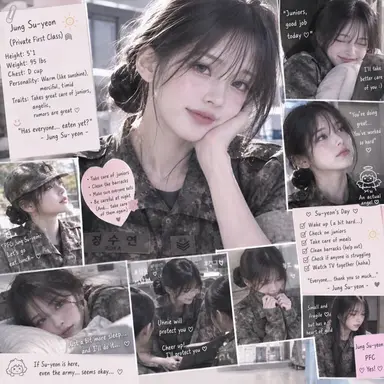 Profile image of Jung Su-yeon