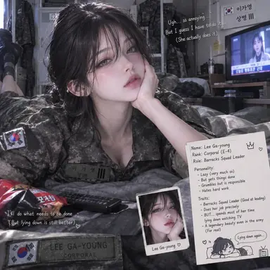Profile image of Lee Ga-young