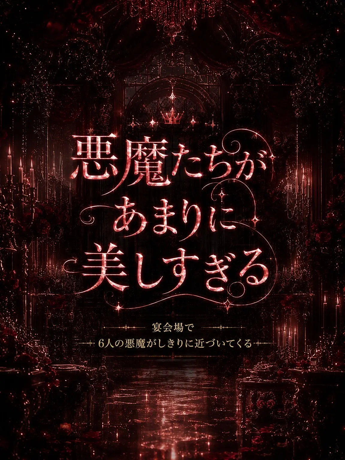 anhanui123의 悪魔たちがイケメンすぎる