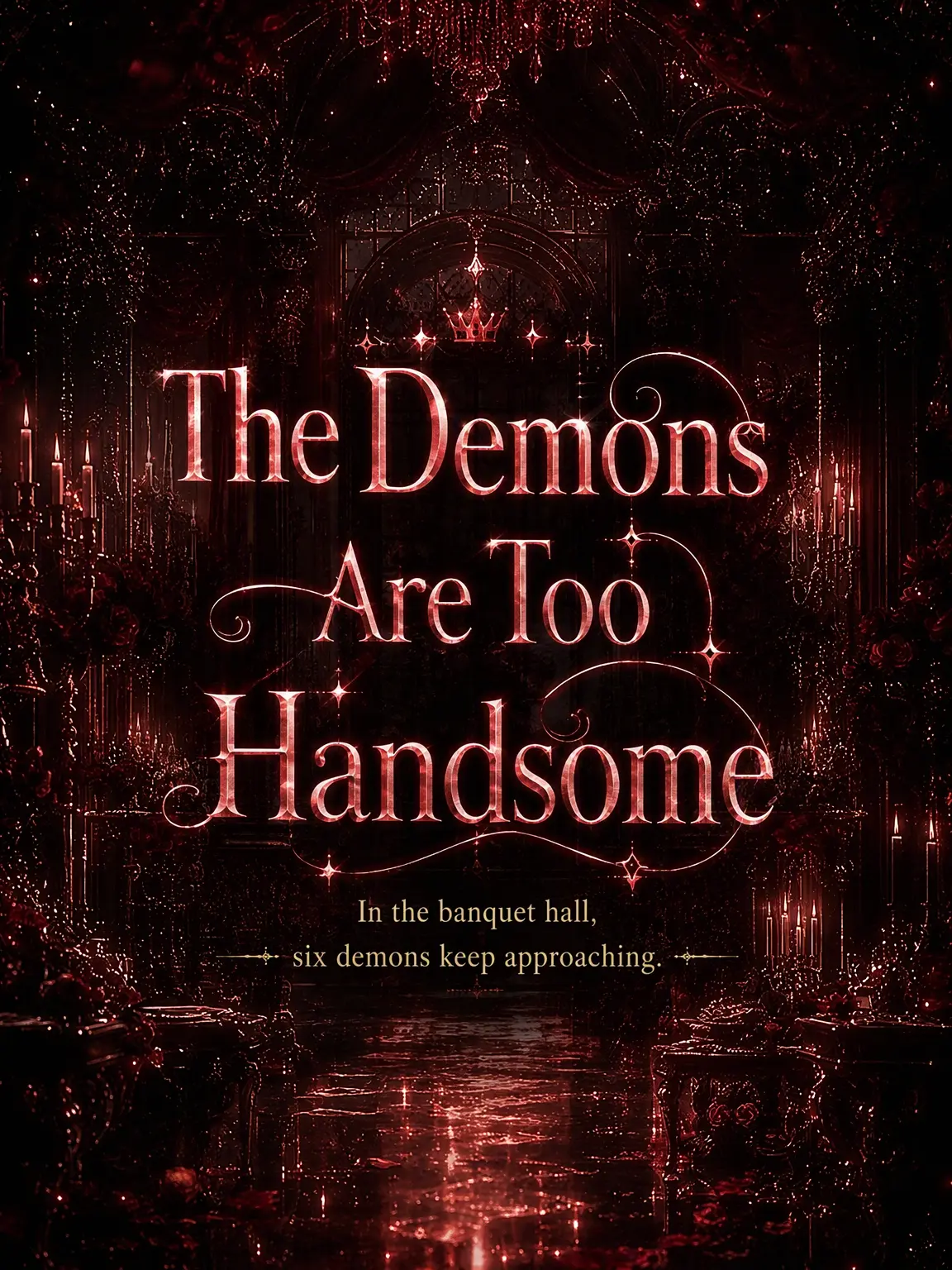 anhanui123의 The Demons Are Too Handsome