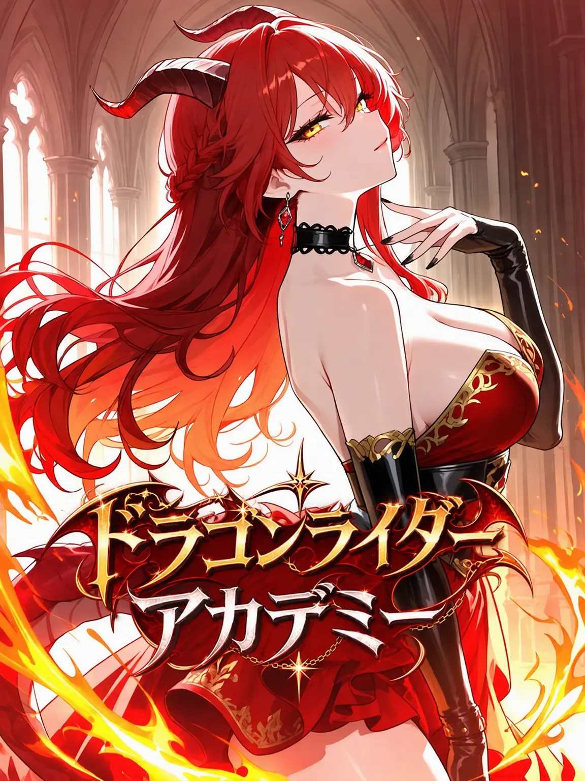 DoughyBone7284의 ドラゴンライダー・アカデミー