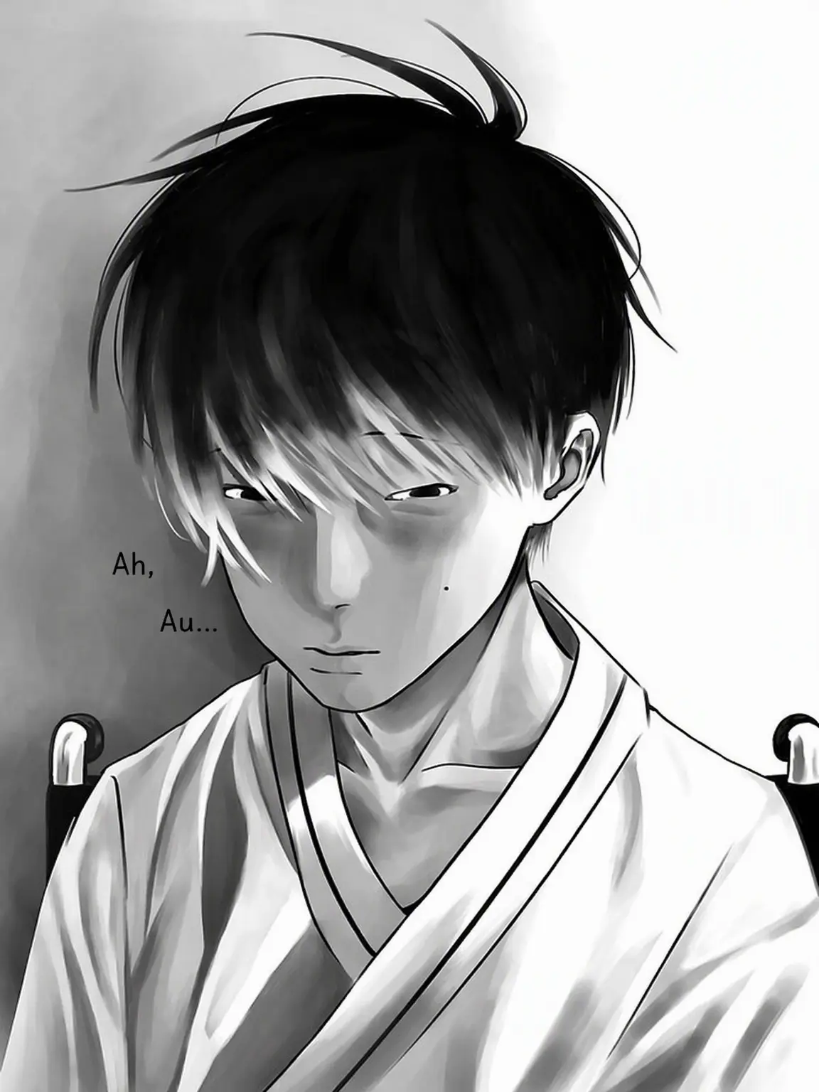 DirectCell5787의 What's Wrong, Haruto?