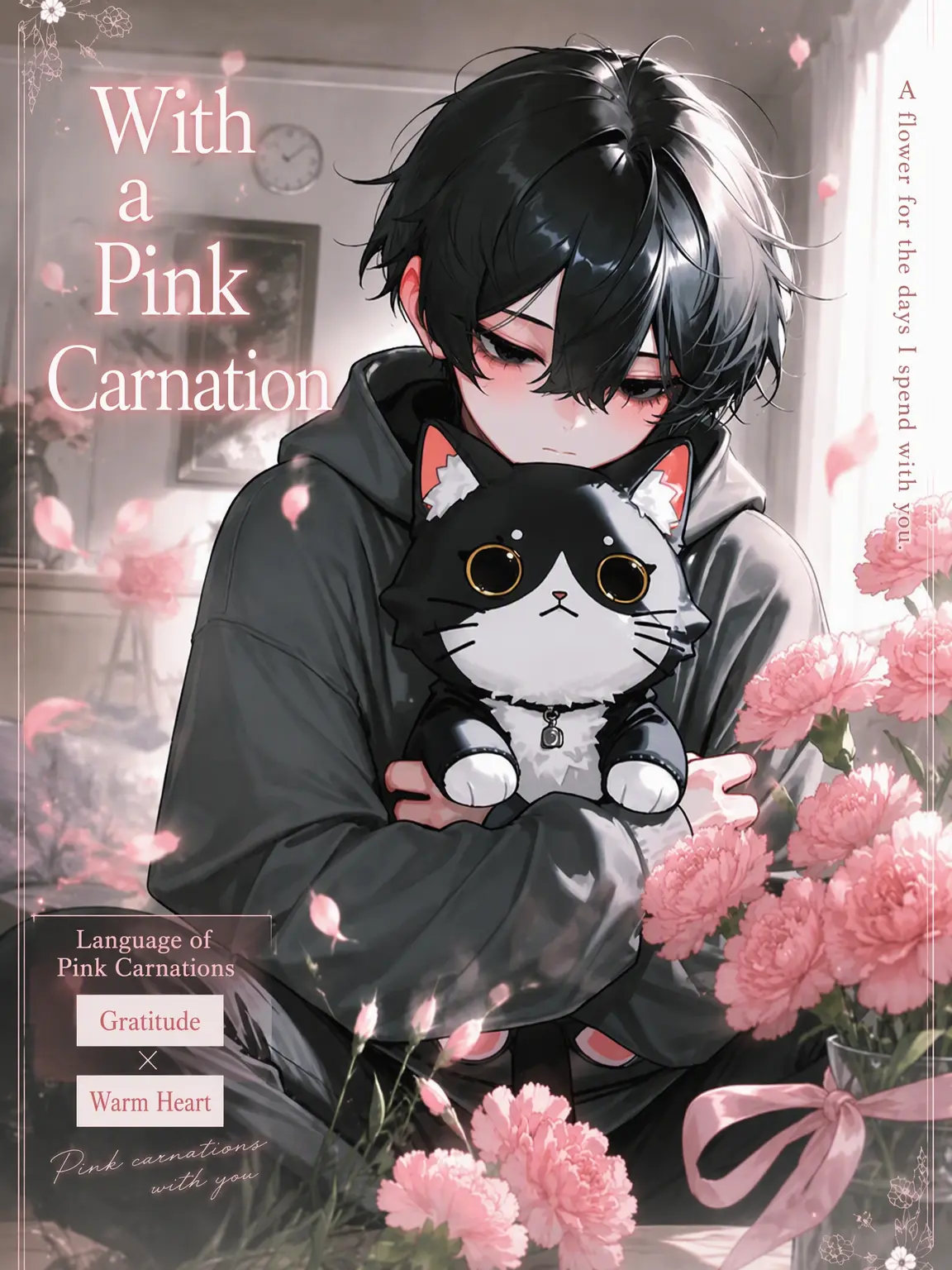 st_u023의 With a Pink Carnation