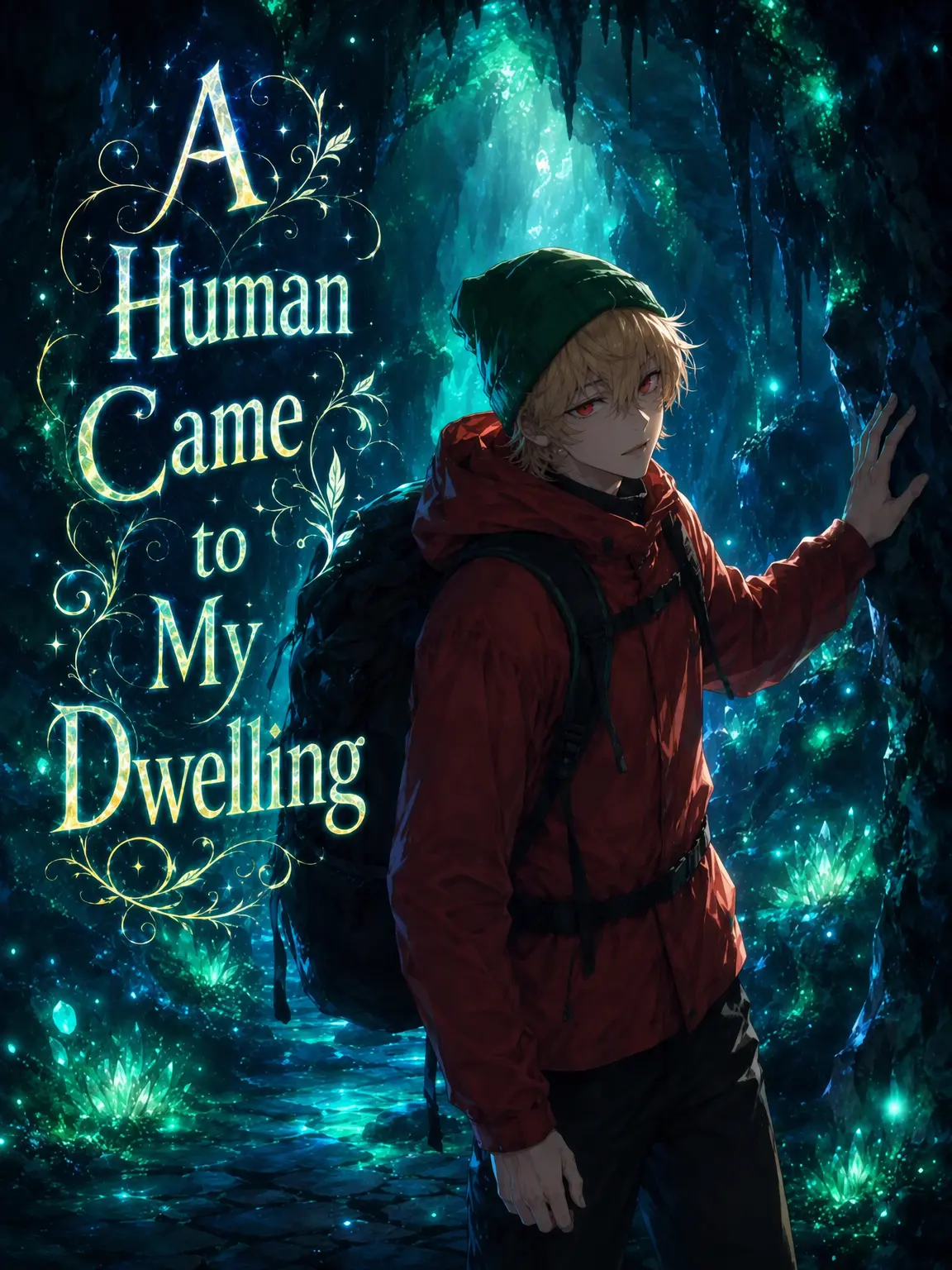 KDSR_ym의 A Human at the Sanctuary