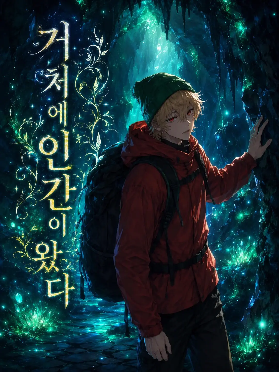 KDSR_ym의 거처에 인간이 찾아왔다