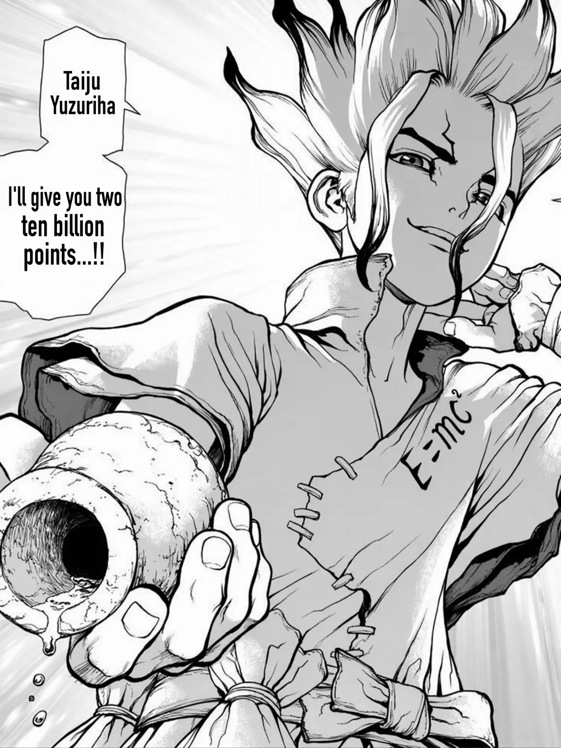 mn_0808의 Dr. Stone School AU