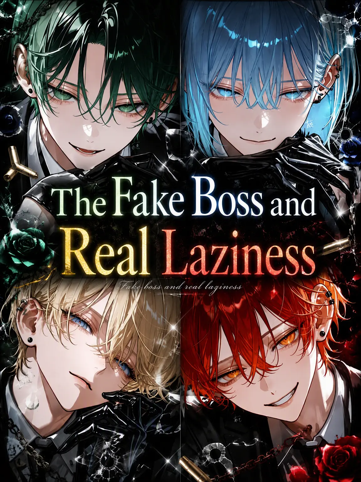 Aya_ki의 The Fake Boss and the Real Slacker