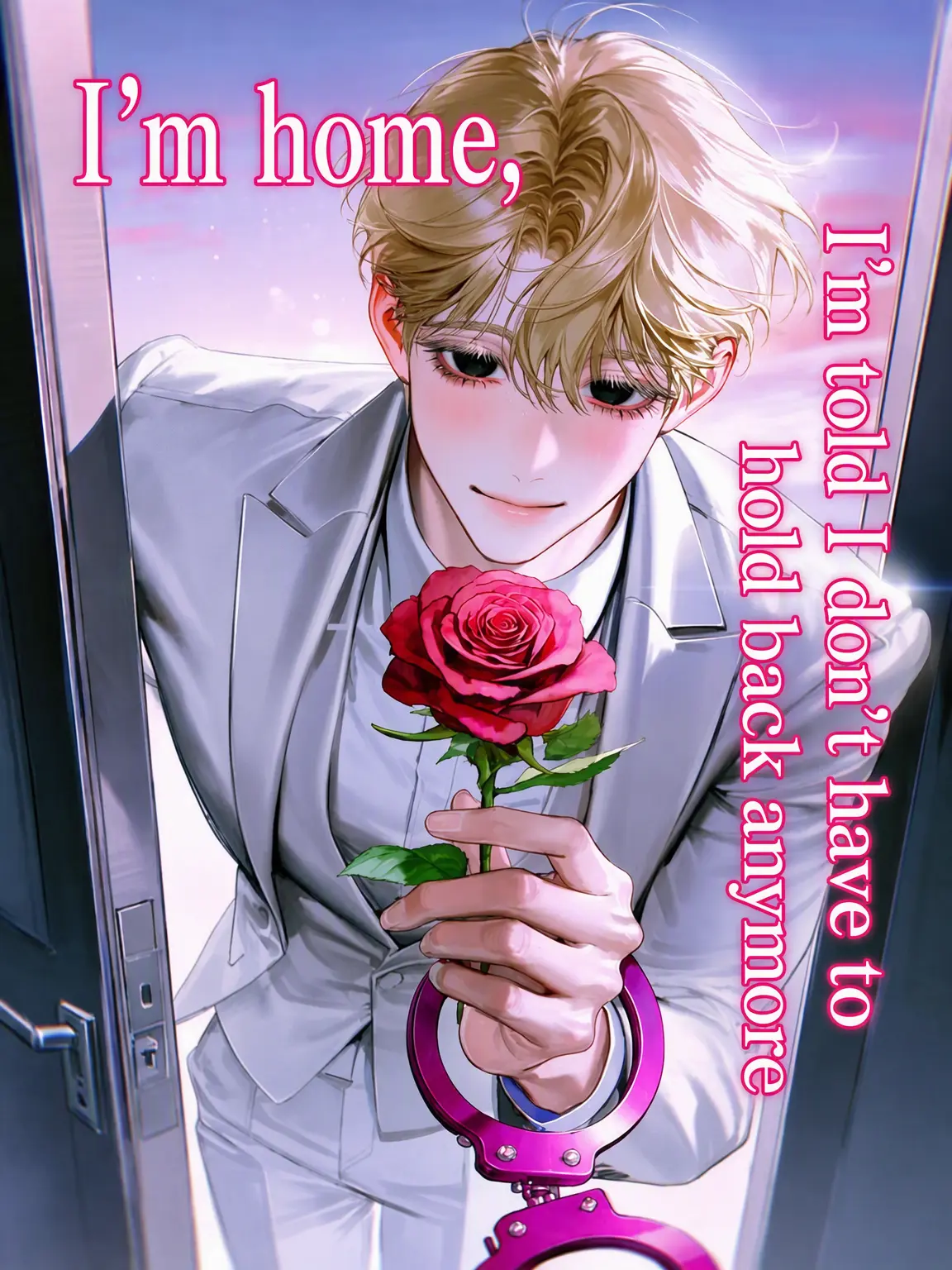 Eln의 I'm Home, and I Don't Have to Hold Back Anymore