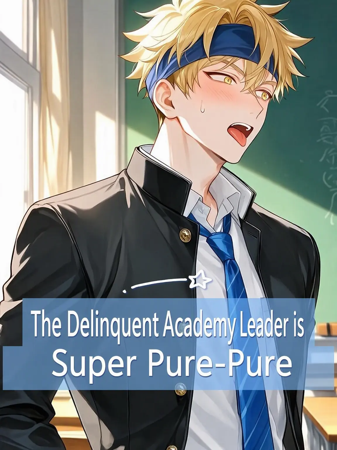 ClumsyRain2379의 The Delinquent Leader is Pure Hearted